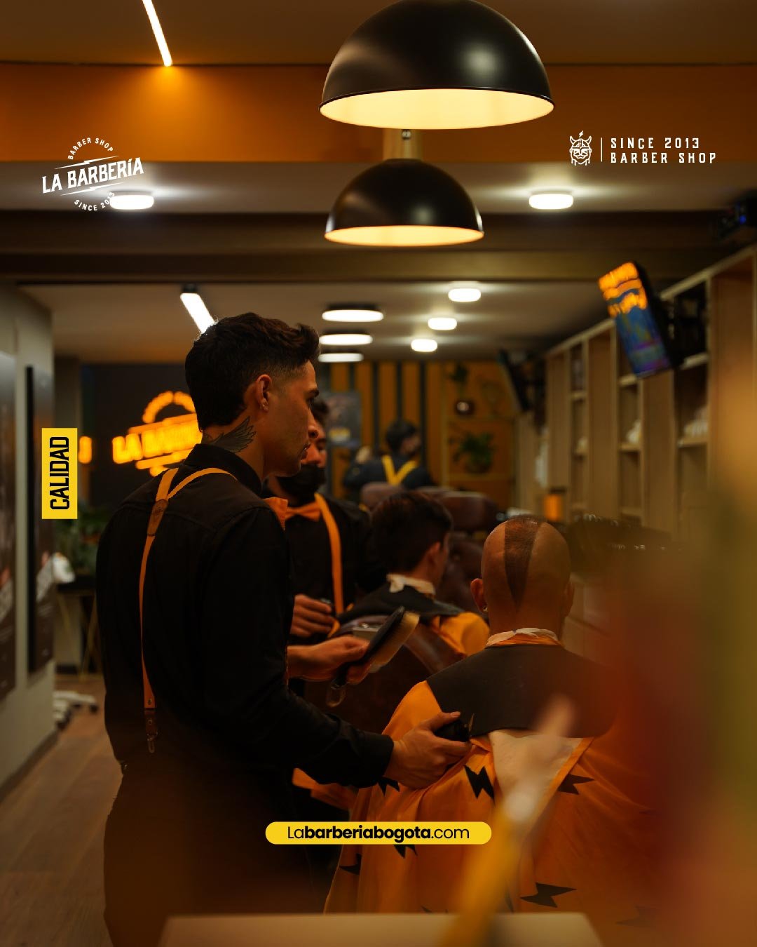 ¿Cómo elegir la mejor barbería en Bogotá?